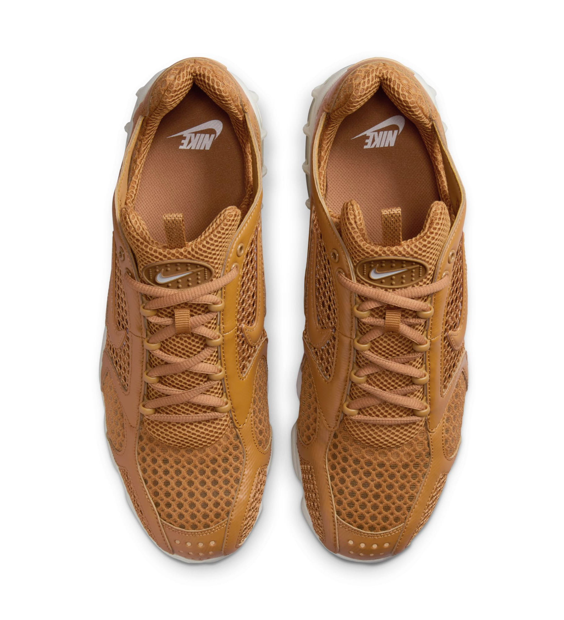 ★ナイキ★ Nike Air Zoom Spiridon Caged 2 \"Wheat/White\" Nike Air Zoom Spiridon Cage 2 Men's Shoes. Nike.com
